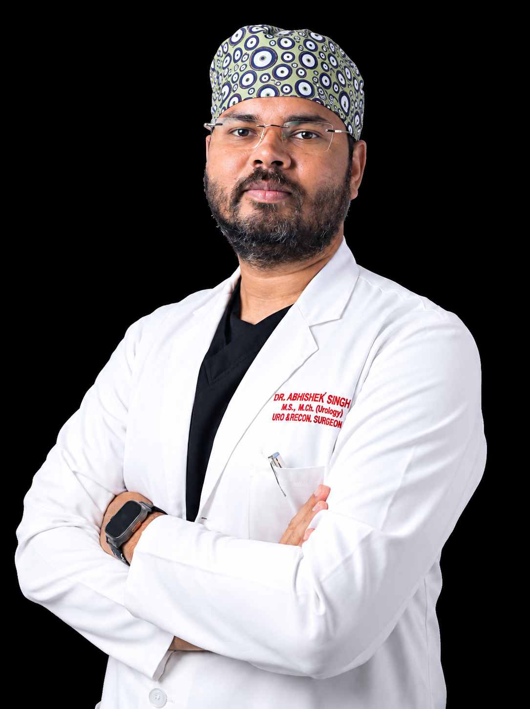 Dr. Abhijeet Singh