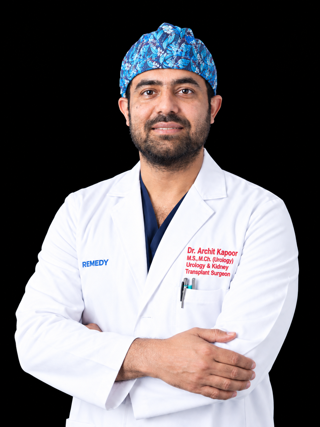 Dr. Archit Kapoor