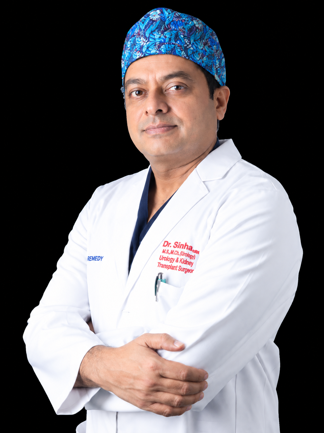 Dr. Shahab Ali Usmani